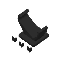 Support manette Xbox pour panneau Skadis — photo 4