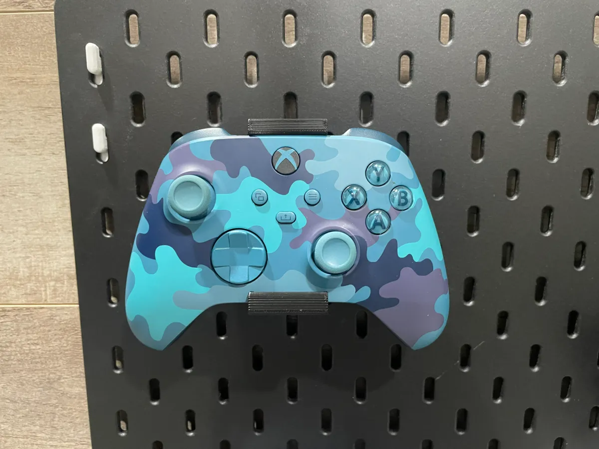 Support manette Xbox pour panneau Skadis