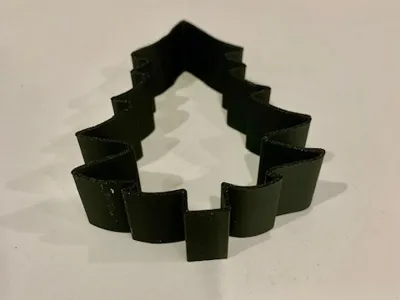 Christmas Tree Cookie Cutter