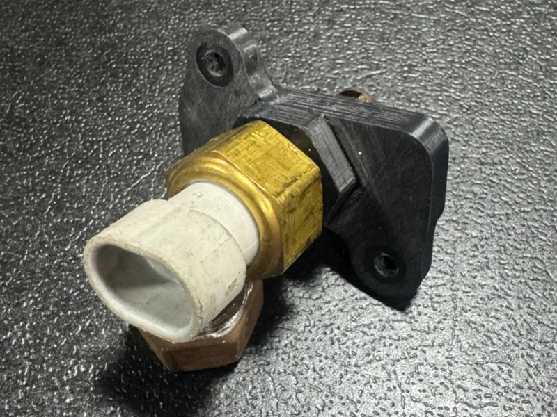 Corvette MAF Adapter