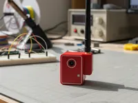 0.2mm layer, 3 walls, 15% infill