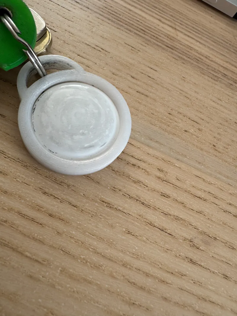 Air Tag Holder Key chain