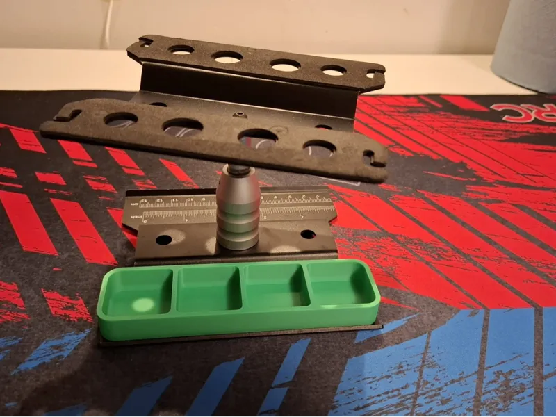 Small Sorting Tray Basket Bin - RC STAND