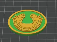 0.2mm layer, 2 walls, 15% infill