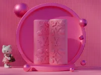Étui à briquet Hello Kitty x Louis Vuitton — photo 6