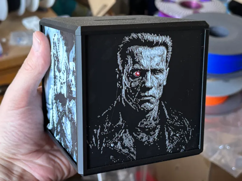 Terminator for Universal FrameBox