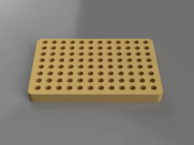 1/4" Hex Bit Holder