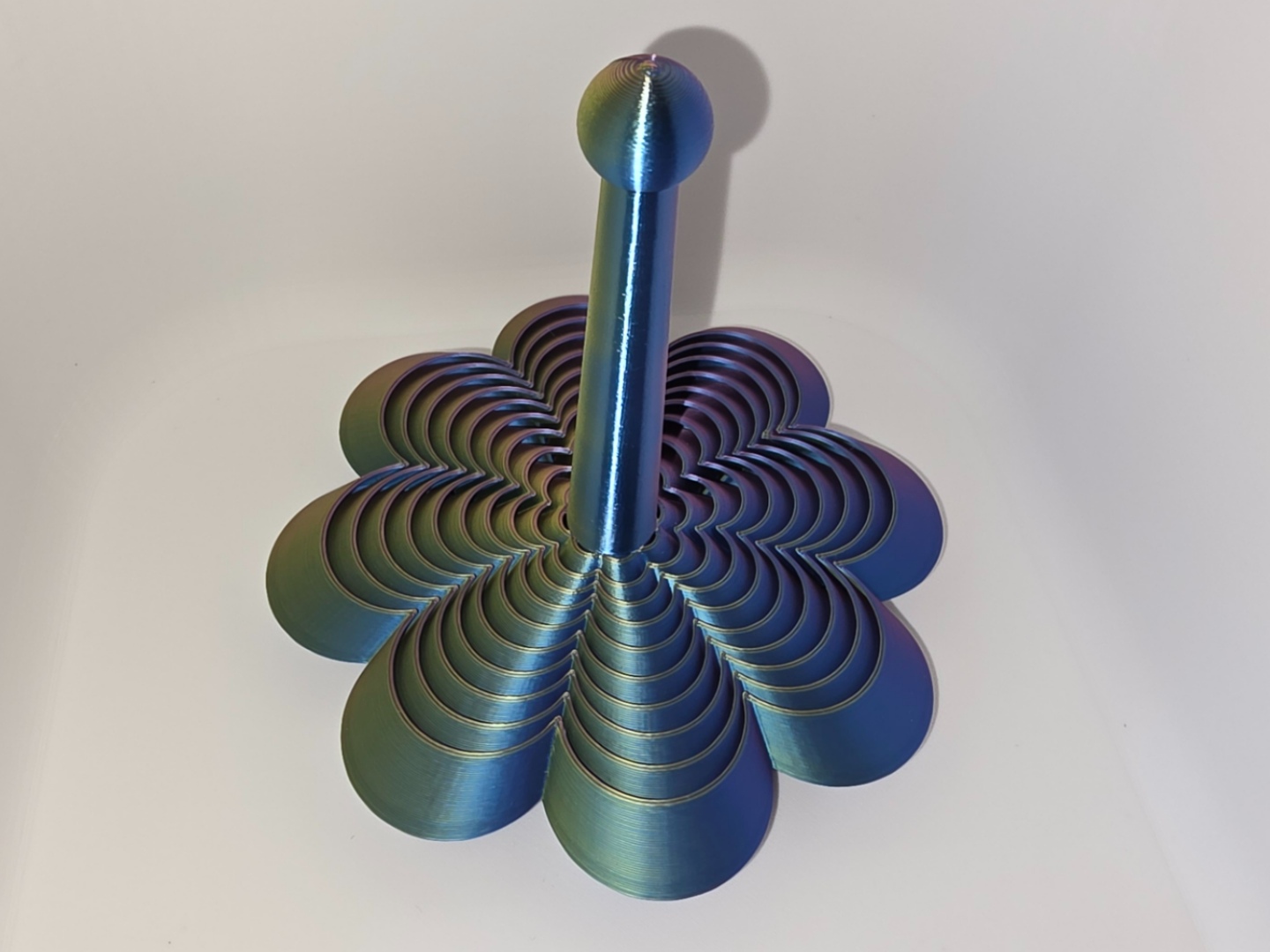 Flower Stem Fidget 