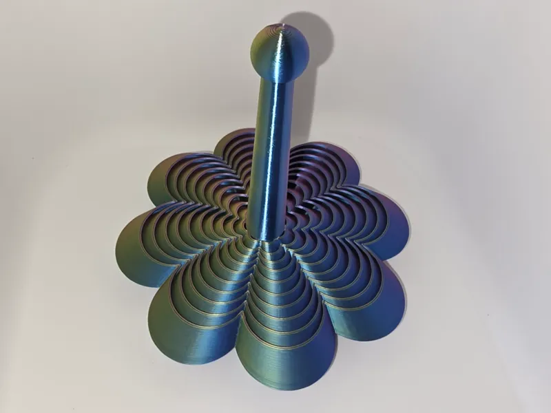 Flower Stem Fidget 