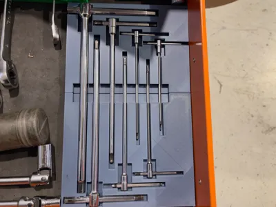 beta hex key holder