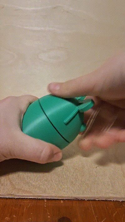 Nesting Easter Eggs