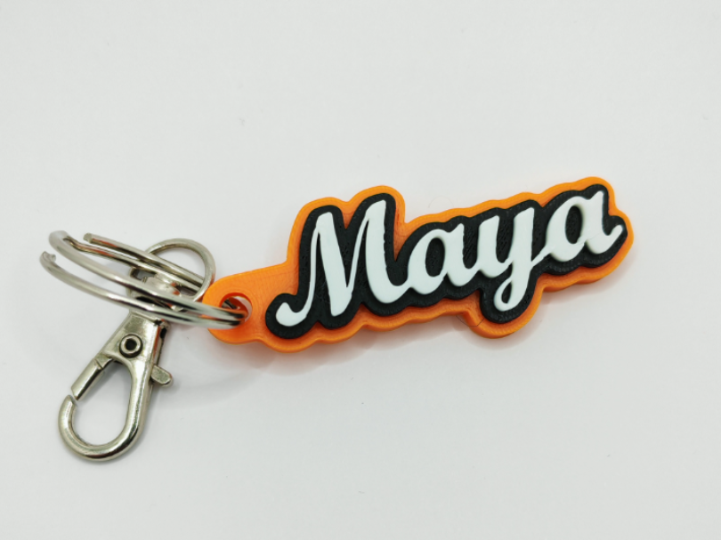 Portachiavi Maya