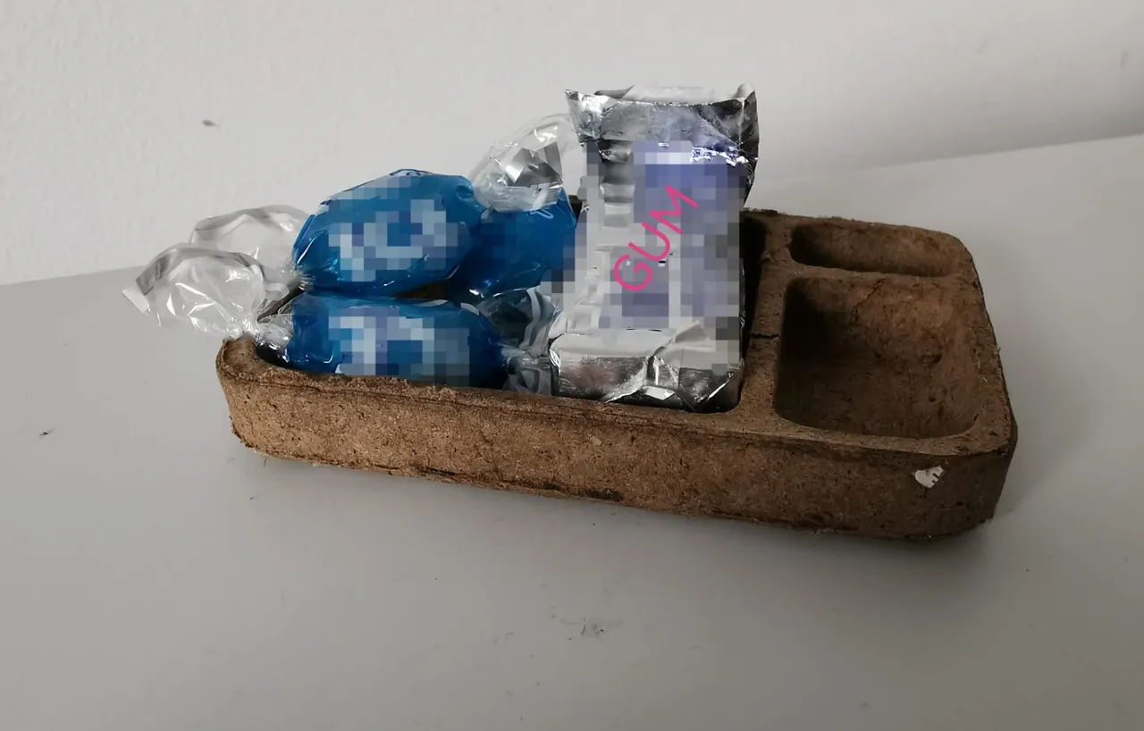 Recyclet Cardboard Spool / Organizer view 4