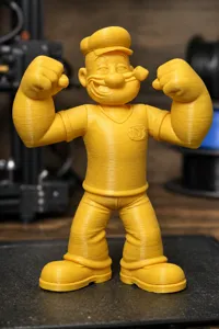 0.2mm layer, 3 walls, 8% infill