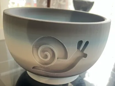 Snail Bowl
