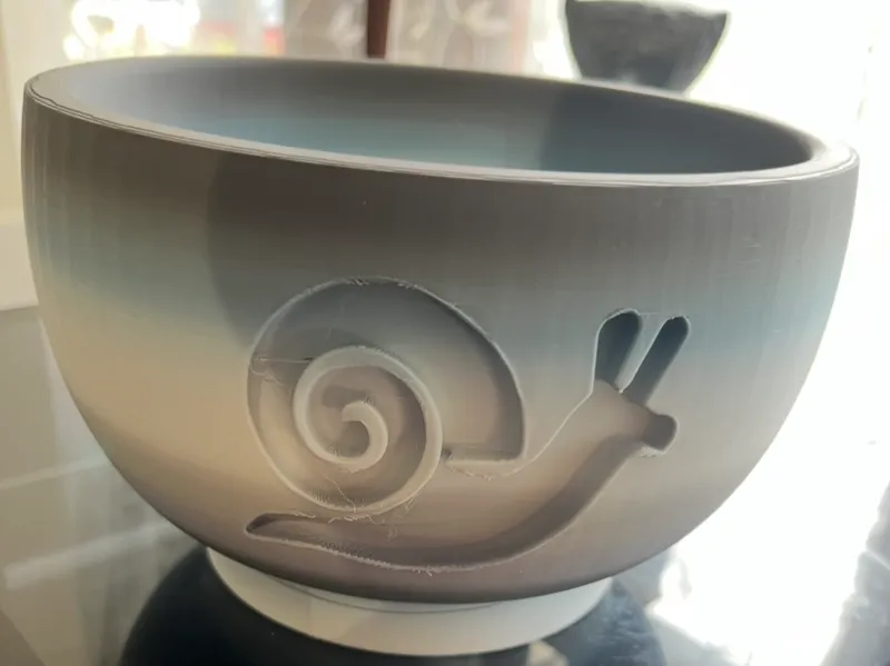 Snail Bowl