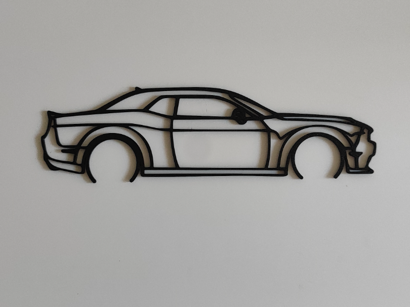DAY 82. Dodge Hellcat SRT
