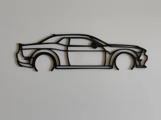 DAY 82. Dodge Hellcat SRT