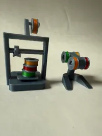 0.2mm nozzle, 0.1mm layer, 3 walls, 15% infill
