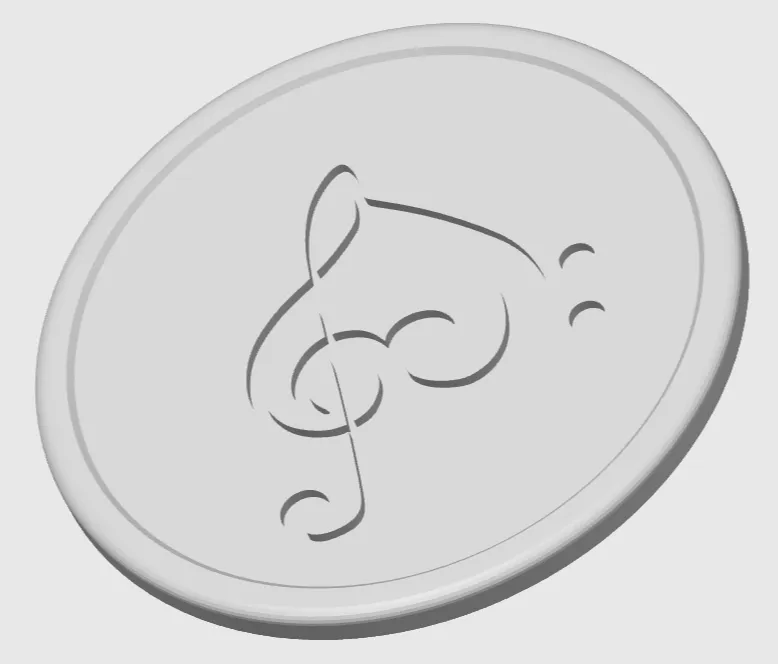 Musical Coin