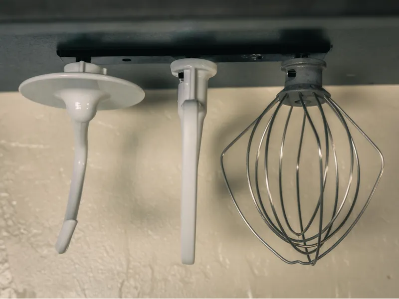 Kitchenaid Accessory Under-Mount