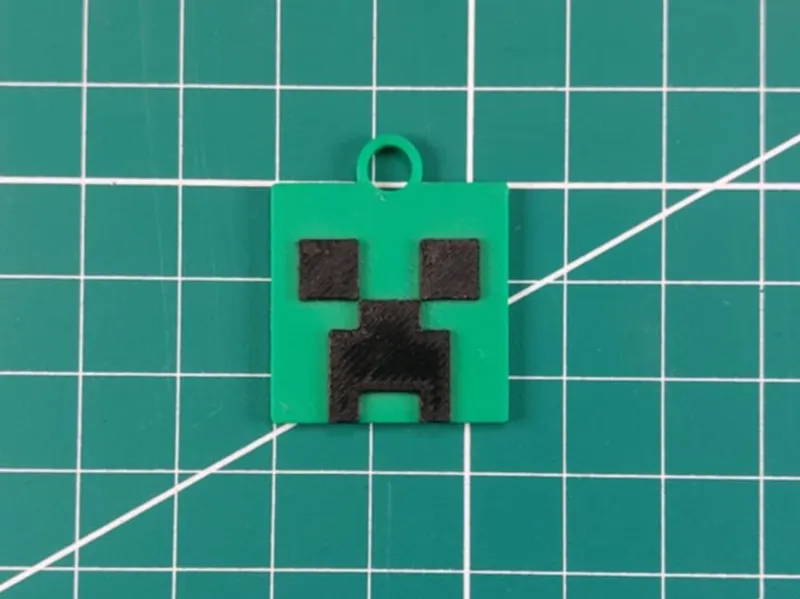 Brylock Creeper Minecraft