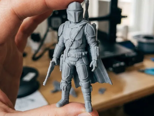 Mandalorian