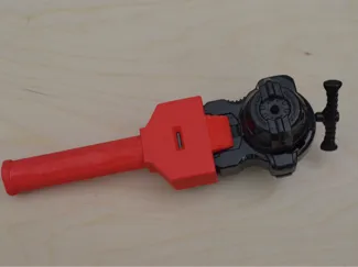 Dual Spin BeyLauncher Grip