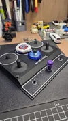 0.2mm layer, 2 walls, 20% infill