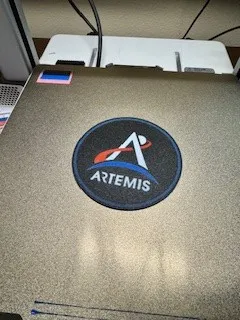 Artemis Coaster