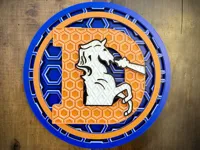 0.2mm layer, 2 walls, 15% infill