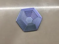 0.2mm layer, 2 walls, 15% infill