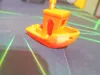 0.2mm layer, 2 walls, 10% infill