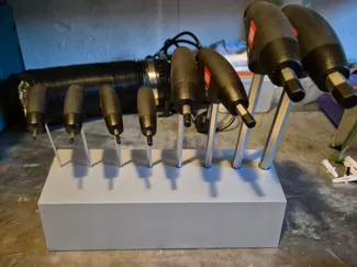 T-Handle Allen Key Stand