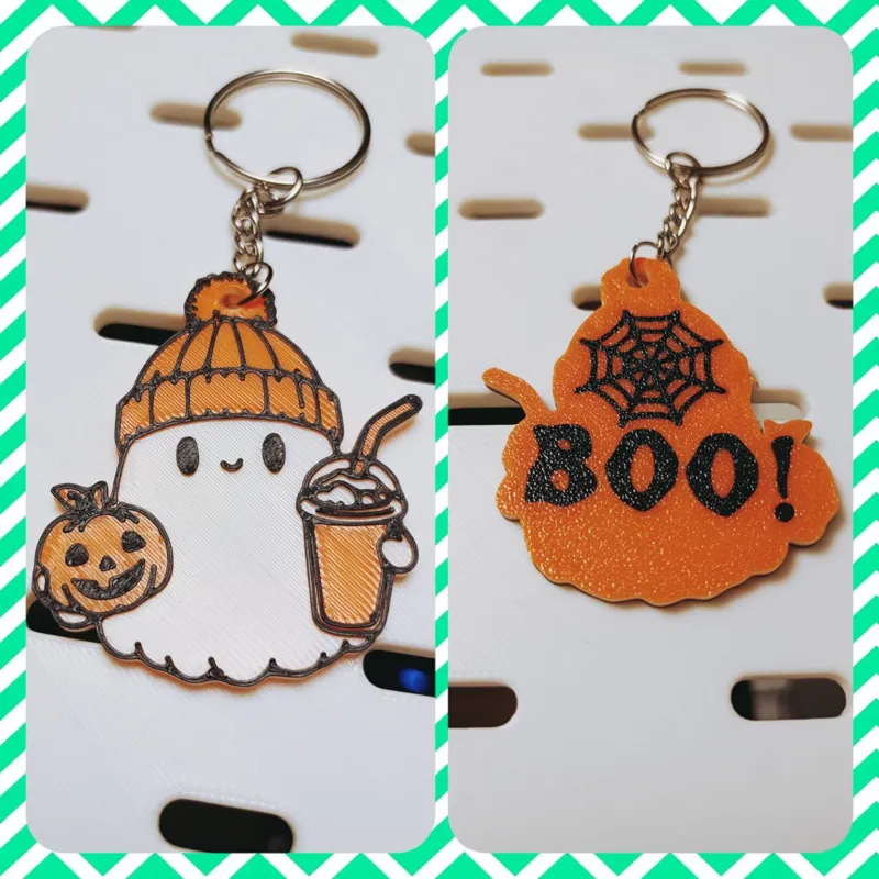 Boo Halloween Ghost