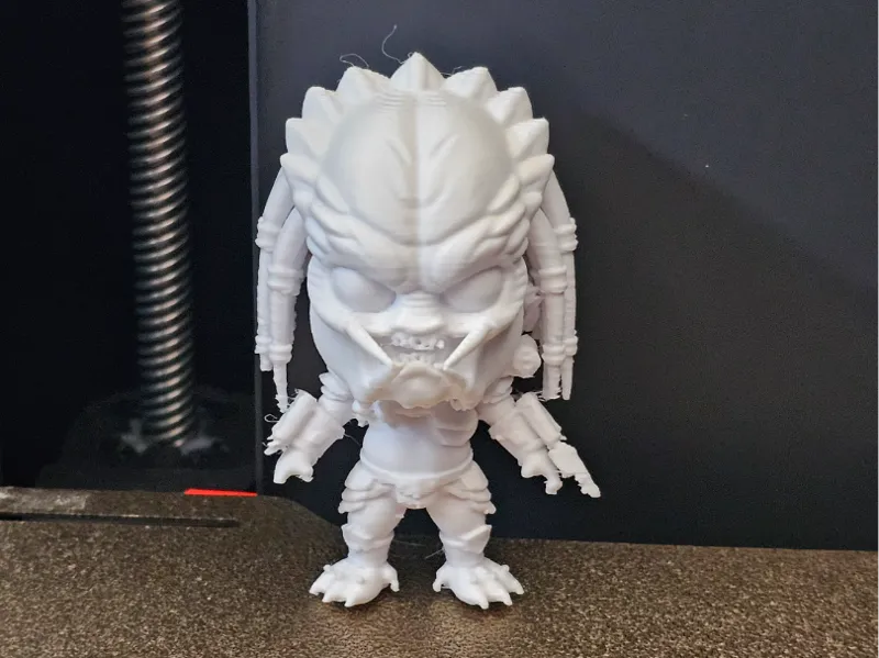 Mini Predator