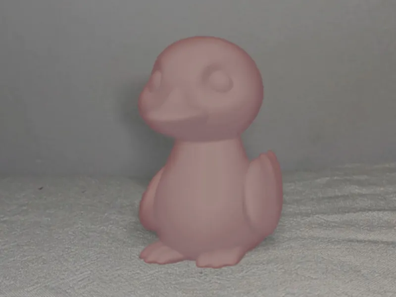 Baby ducks