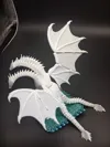 Split parts single color