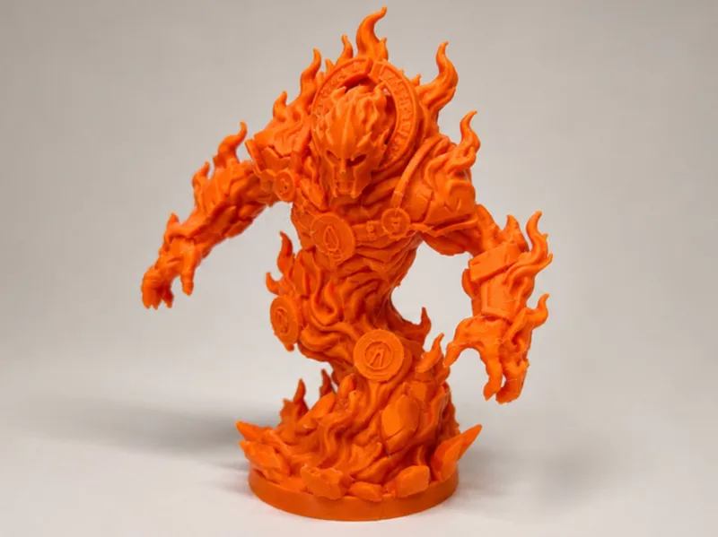 Fire God Elemental [4/5]