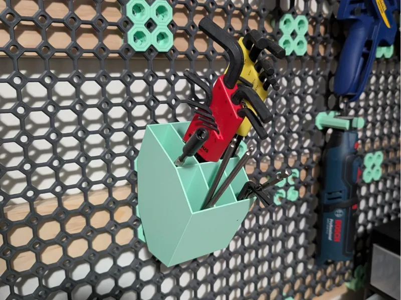Multiboard Bin