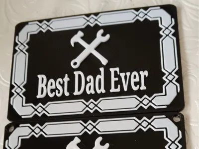 Father’s Day Workshop Sign Bundle