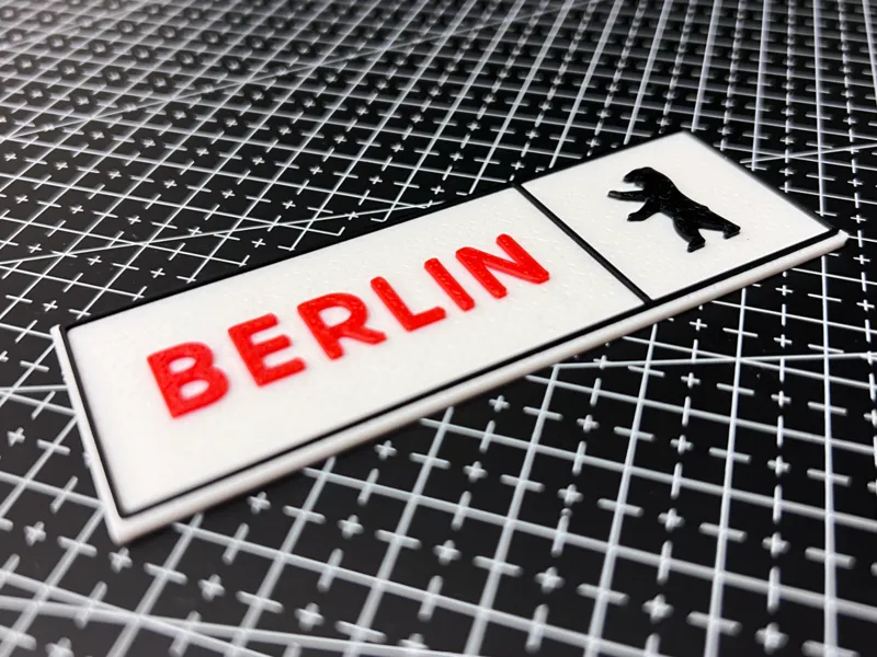 Berlin Service Logo