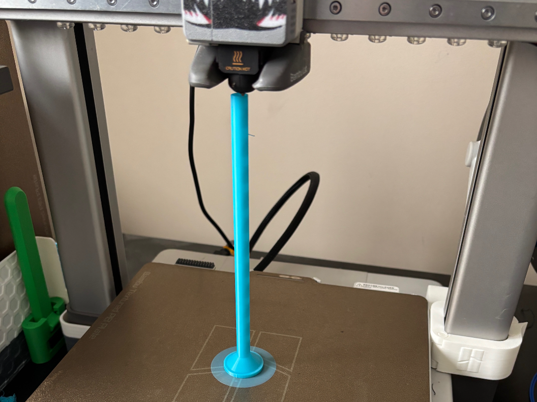 golf alignment stick (customize in bambu studio)