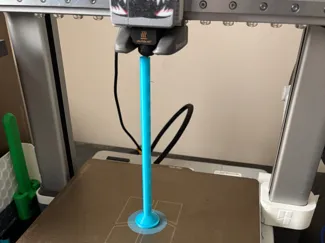 golf alignment stick (customize in bambu studio)