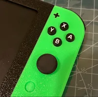 0.2mm nozzle with better text and joystick
