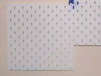 0.2mm layer, 2 walls, 5% infill