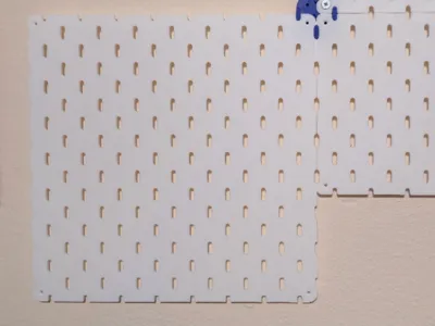 Infinite Skadis Board XL 320mm x 320mm