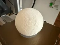 Super fine: 0.2mm nozzle, 0.1mm layer, 3 walls, 0% infill
