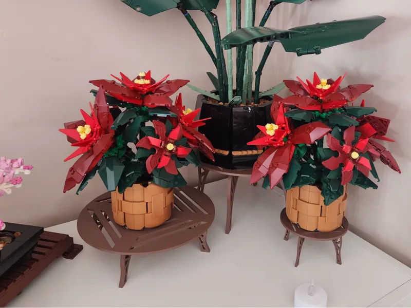 Super strong plant stand