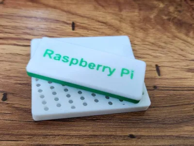 Raspberry PICO 2 Slim Case